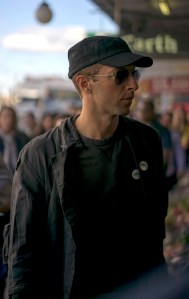 Chris Martin Coldplay 170614 small